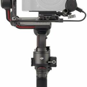 DJI - RS 3 Combo 3-Axis Gimbal Stabilizer - Black