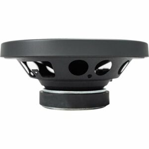 MB Quart - Formula Series 6.5" 3-Way Car Speakers with Polypropylene Cones (Pair) - Black