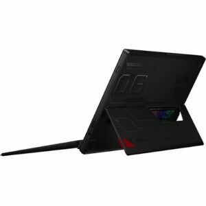 ASUS - Flow Z13 GZ301 13.4" Touch-Screen 2-in-1 Laptop - Intel Core i7 - 16GB Memory - NVIDIA GeForce RTX 3050 - 512GB SSD - Black