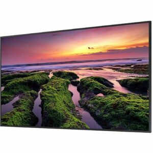 Samsung - 75" QBB series LED 4K UHD Digital Signage Display