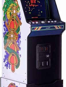 Arcade1Up - Atari Legacy Centipede Edition Arcade with Riser & Lit Marquee