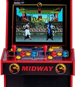 Arcade1Up - Midway Mortal Kombat 30TH Anniversary Legacy Edition Arcade - Multi