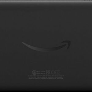 Amazon - Fire 7 (2022) 7” tablet with Wi-Fi 16 GB - Black