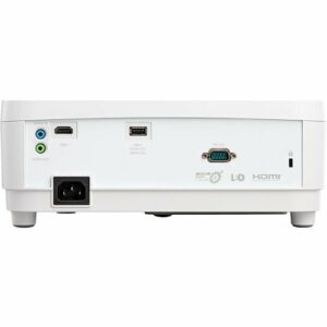 ViewSonic - LS500WH 800p 2000 ANSI Lumens DLP Projector - White