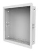 Peerless-AV - 14x14" In-wall Box - White