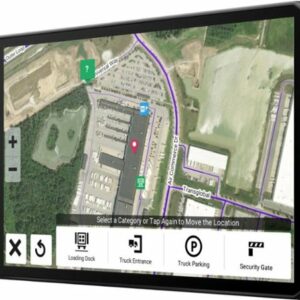 Garmin - dēzl OTR1010 10" Trucking GPS - Black