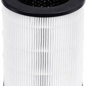 Kyvol - P5 True HEPA&Activated Carbon Replacement Air Purifier Filter - White