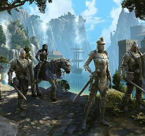 The Elder Scrolls Online Collection: High Isle Collector's Edition - Xbox Series X, Xbox Series S, Xbox One [Digital]