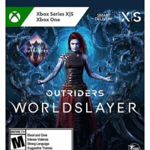 Outriders Worldslayer Standard Edition - Xbox Series X, Xbox Series S, Xbox One [Digital]