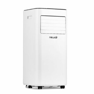 NewAir - 294 Sq. Ft Portable Air Conditioner - White