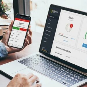 LifeLock - Standard Identity Theft Protection Individual Plan (1 Year Subscription) - Android, Apple iOS, Mac OS, Windows [Digital]