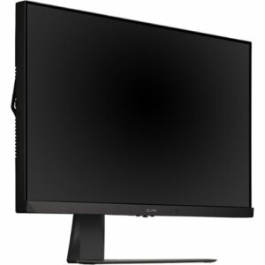 ViewSonic - ELITE XG321UG 32" IPS LCD 4K UHD G-SYNC Gaming Monitor with HDR1400 (DisplayPort, USB, HDMI) - Black