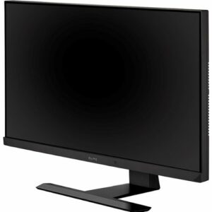 ViewSonic - ELITE XG321UG 32" IPS LCD 4K UHD G-SYNC Gaming Monitor with HDR1400 (DisplayPort, USB, HDMI) - Black