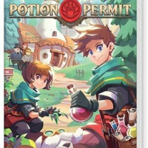 Potion Permit - Nintendo Switch