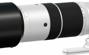 Fujifilm - XF150-600mmF5.6-8 R LM OIS WR Lens - White