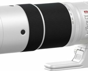 Fujifilm - XF150-600mmF5.6-8 R LM OIS WR Lens - White