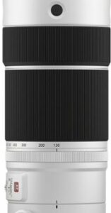 Fujifilm - XF150-600mmF5.6-8 R LM OIS WR Lens - White