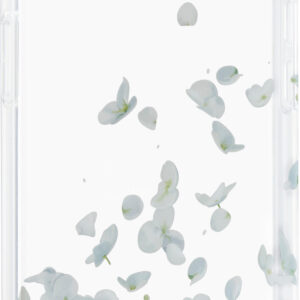 Insignia™ - Hard-Shell Case for iPhone 14 and iPhone 13 - Falling Flower