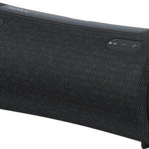 Sony - XG300 Portable Waterproof and Dustproof Bluetooth Speaker - Black