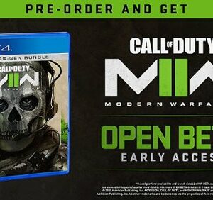 Call of Duty:  Modern Warfare II Cross-Gen Edition - PlayStation 4, PlayStation 5