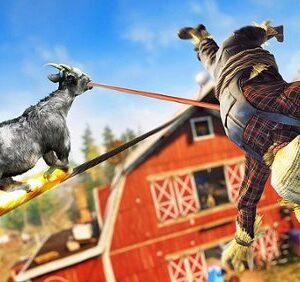 Goat Simulator 3 - Xbox Series X