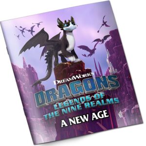 DreamWorks Dragons: Legends of the Nine Realms - Nintendo Switch