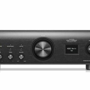 Denon - PMA-900HNE 85W 2.0-Ch Integrated Amplifier - Black