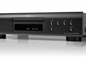 Denon - DCD-900NE CD Player - Black