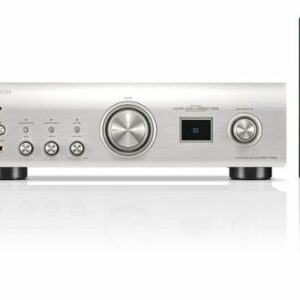 Denon - PMA-1700NE 140W 2.0-Ch Integrated Amplifier - Silver