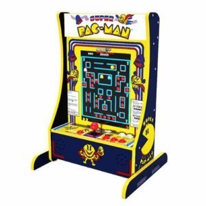 Arcade1Up - Super Pac-Man Partycade with Lit Marquee