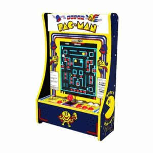 Arcade1Up - Super Pac-Man Partycade with Lit Marquee