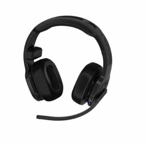 Garmin - dezl 200 Bluetooth Over-the-Ear Headset - Black