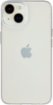 Best Buy essentials™ - Soft-Shell Case for iPhone 14 Plus - Clear