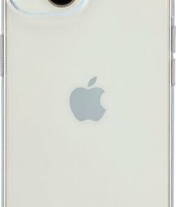 Best Buy essentials™ - Soft-Shell Case for iPhone 14 Plus - Clear