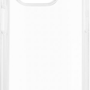 Best Buy essentials™ - Soft-Shell Case for iPhone 14 Pro - Clear