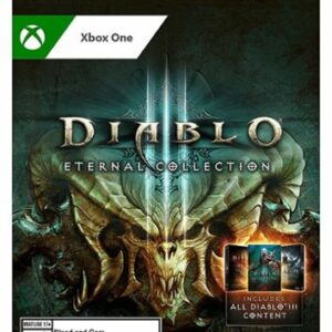 Diablo III: Eternal Collection - Xbox One, Xbox Series X, Xbox Series S [Digital]