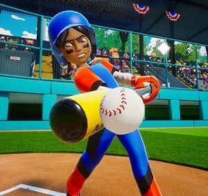 Little League World Series - PlayStation 4