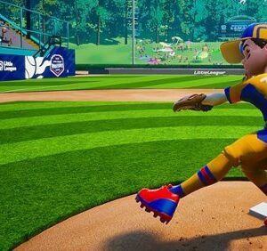 Little League World Series - PlayStation 4