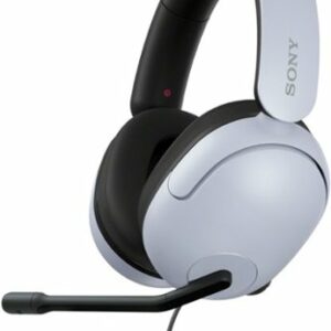 Sony - INZONE H3 Wired Gaming Headset - White