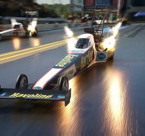 NHRA Speed for All - Nintendo Switch