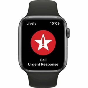 Lively™ - Premium Health & Safety package for Apple Watch - 2-year commitment, $34.99 per month [Digital]