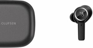 Bang & Olufsen - Beoplay EX Next-gen Wireless Earbuds - Black