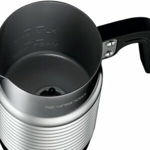 Nespresso - Aeroccino 4 Milk Frother - Stainless Steel