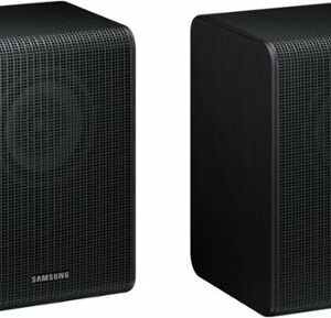 Samsung - SWA-9200S/ZA 2.0ch Wireless Rear Speaker kits - Black