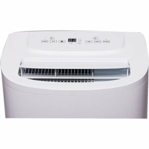 AireMax - 600 Sq. Ft 10,000 BTU Portable Air Conditioner - White