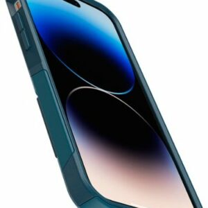 OtterBox - Commuter Series Hard Shell for Apple iPhone 14 Pro Max - Don't Be Blue