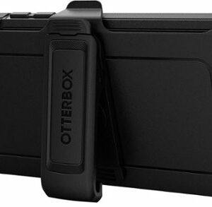 OtterBox - Defender Series Pro Hard Shell for Apple iPhone 14 Pro Max - Black