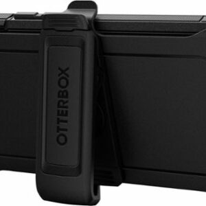 OtterBox - Defender Series Pro Hard Shell for Apple iPhone 14 Pro - Black