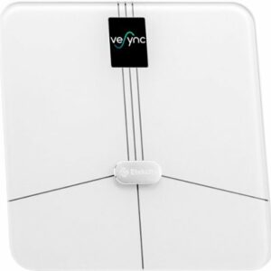 Etekcity - HR Smart Fitness Scale - White