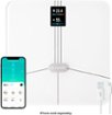 Etekcity - HR Smart Fitness Scale - White